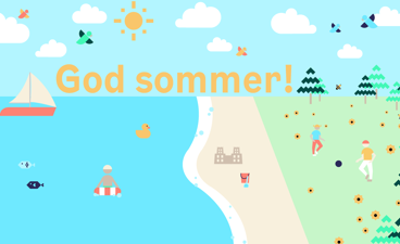 God sommer!