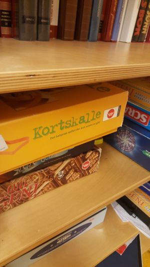 Brettspill er populært fortsatt