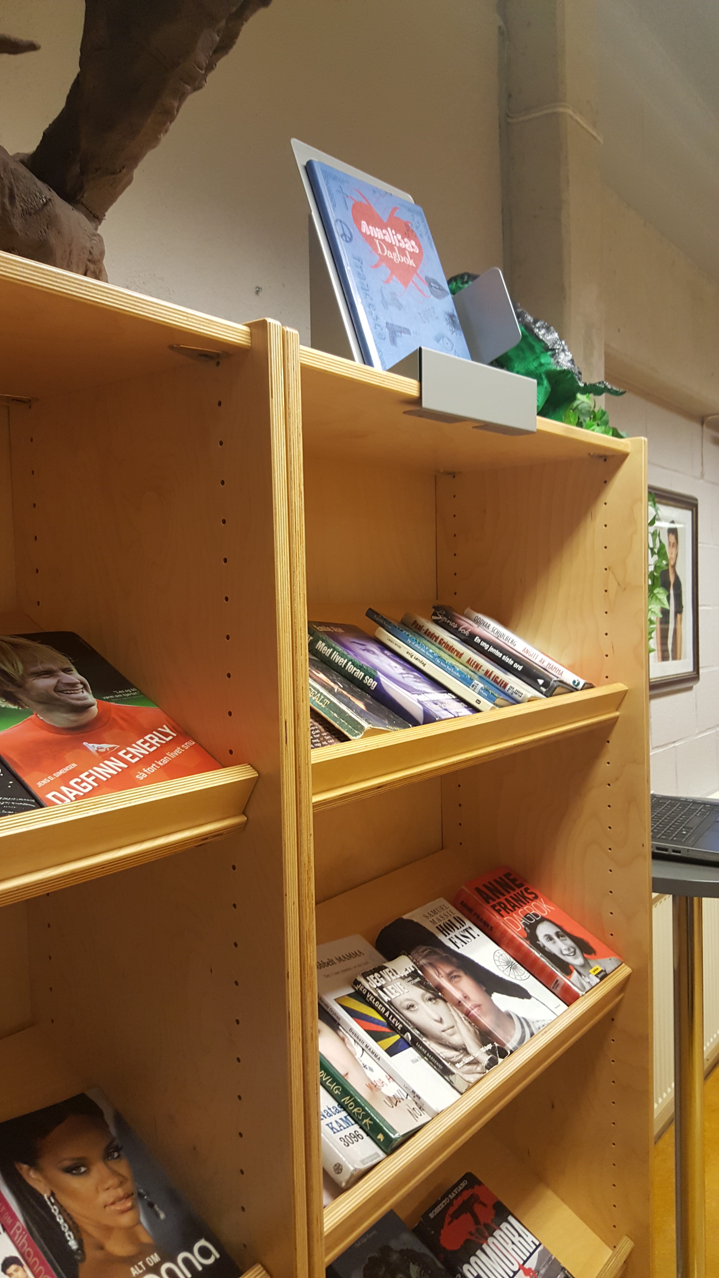 Bøker, bøker, bøker