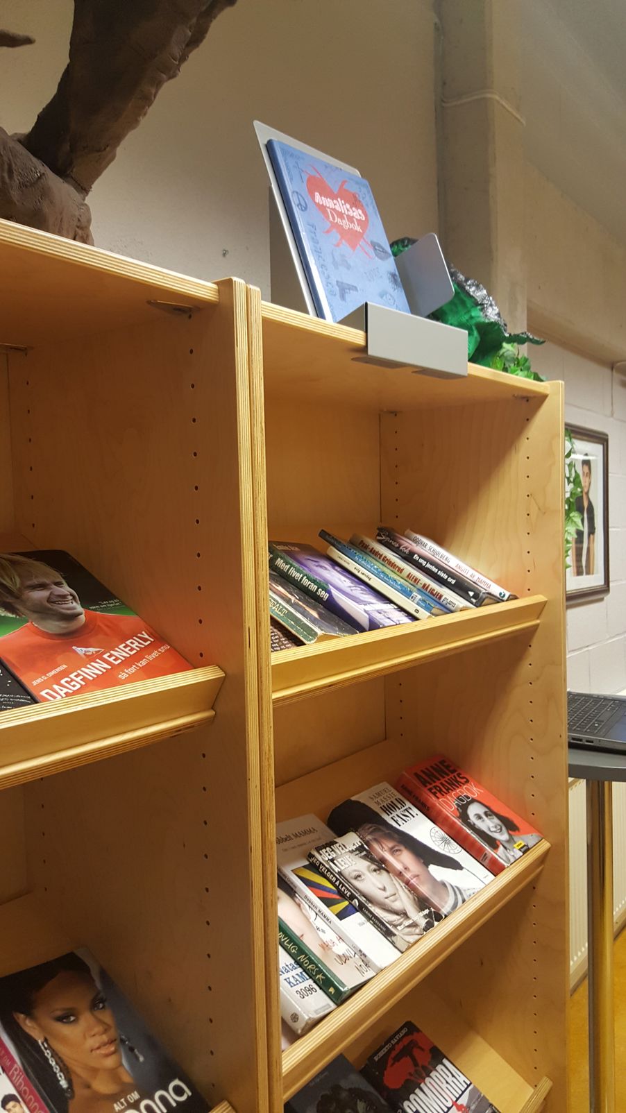 Bøker, bøker, bøker