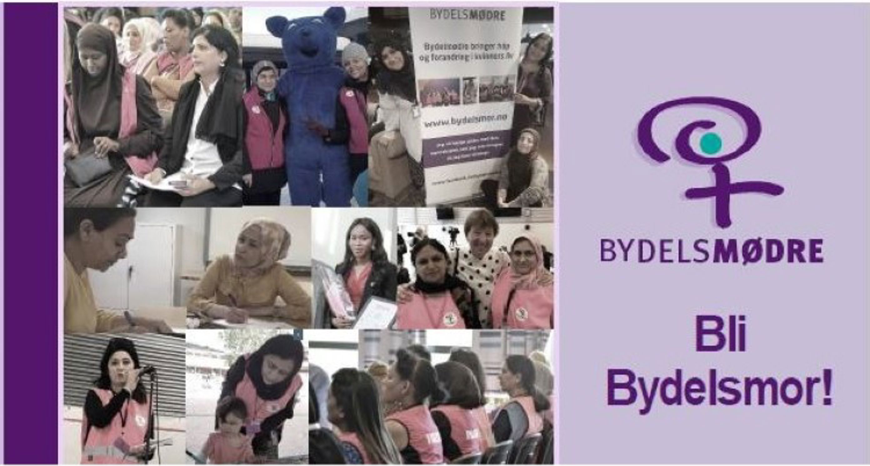 Bydelsmøte Bydelsmøte