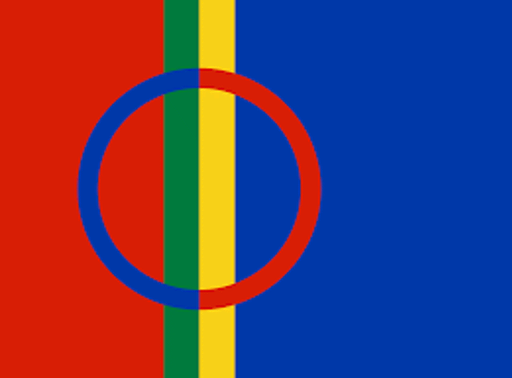 Samisk flagg
